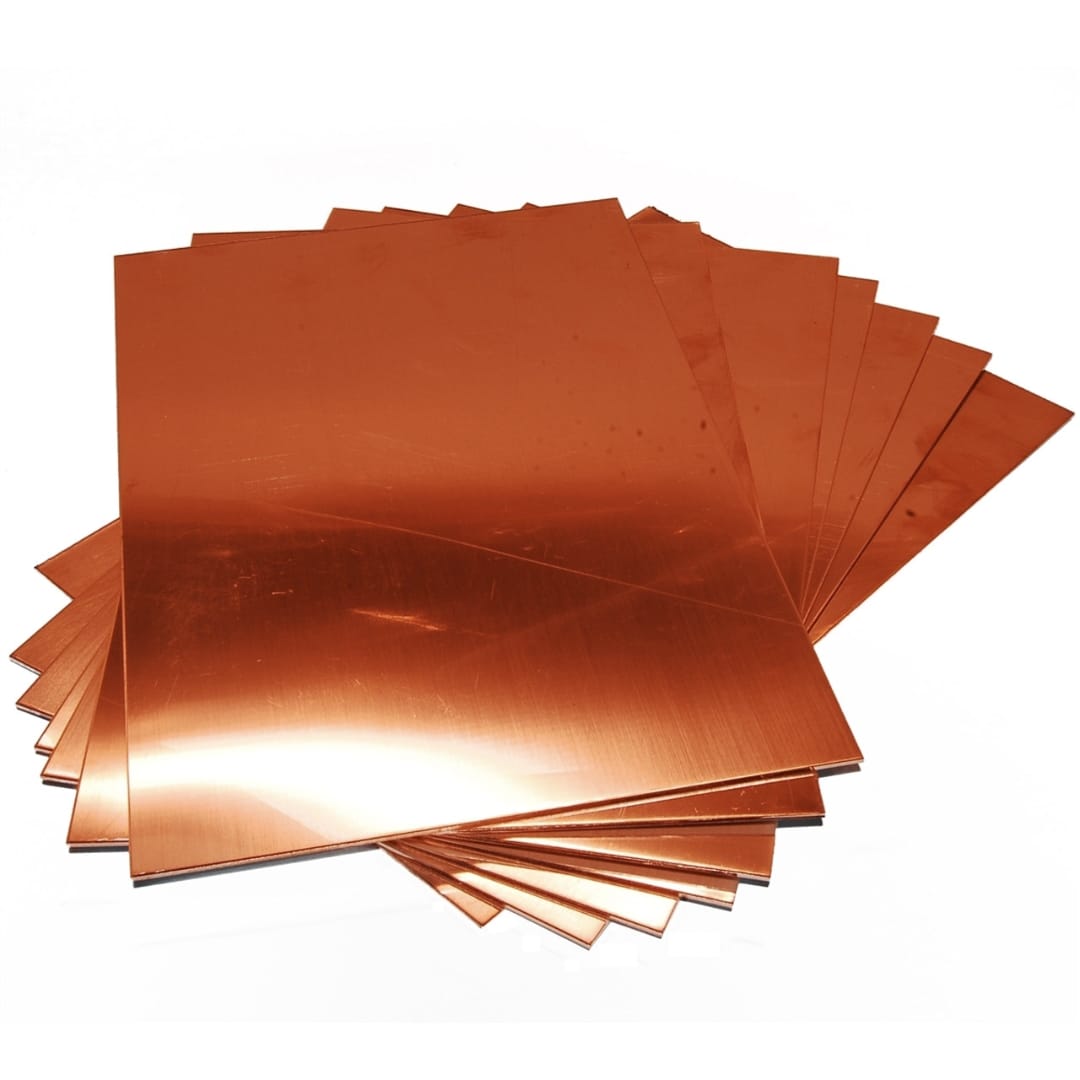 COPPER platesheet