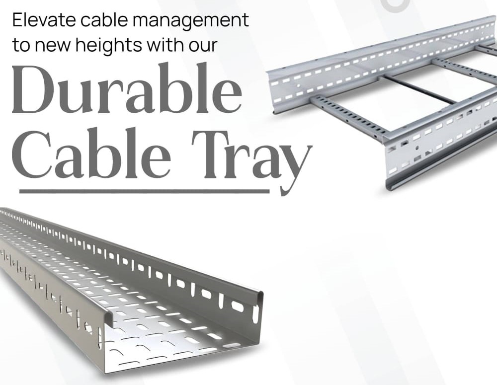Cable tray