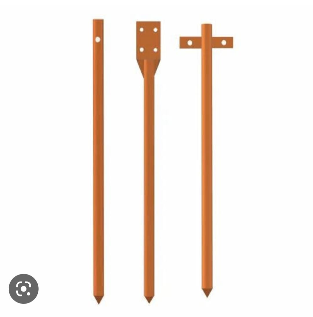 Copper Bounded rod