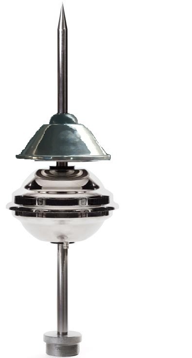 Ultra ese lightning arrester